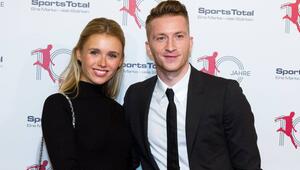 Marco Reus und Scarlett Gartmann sind seit 2019 verheiratet.