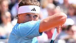 Alexander Zverev ist im Halbfinale von München ausgeschieden.