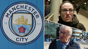 So reagieren die Fans in Manchester auf den City-Betrug