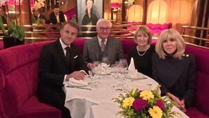 Beginn Reise Bundespräsident Frank-Walter Steinmeier und Elke Büdenbender zu einem Staatsbesuch ...