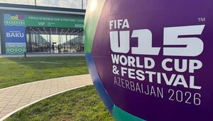Vor der U15-WM in Baku