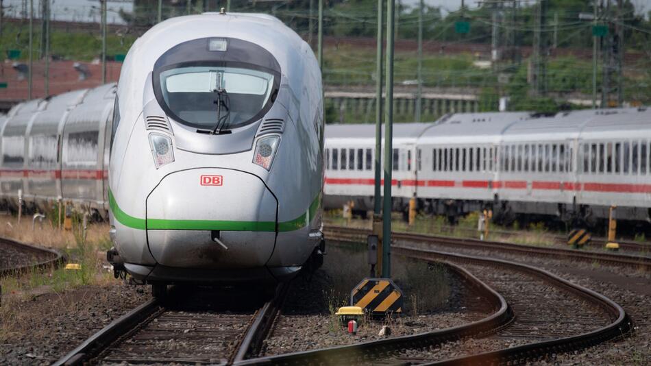Planung für Fernbahntunnel Frankfurt startet