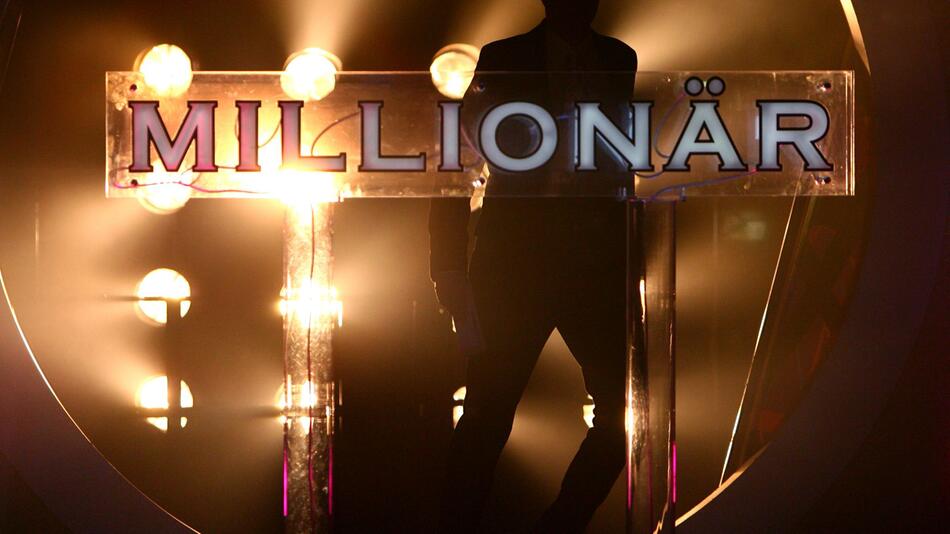RTL-Quizshow "Wer wird Millionär?"