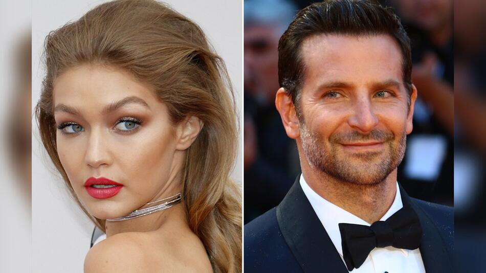 Da geht was: Gigi Hadid und Bradley Cooper wurden in New York gesichtet.