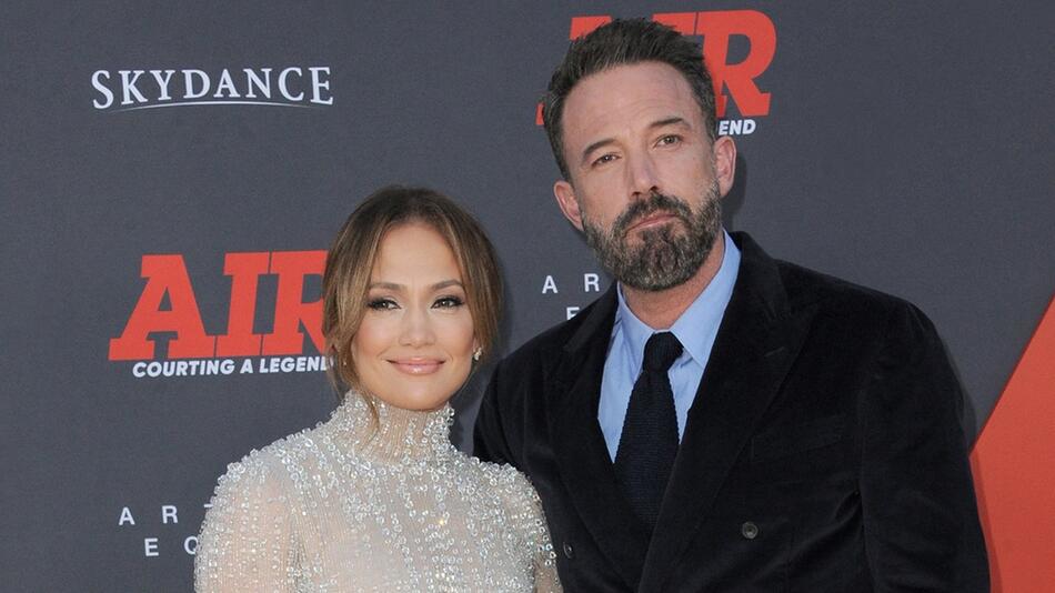 Jennifer Lopez und Ben Affleck sollen nicht mehr in eine gemeinsame Zukunft blicken.