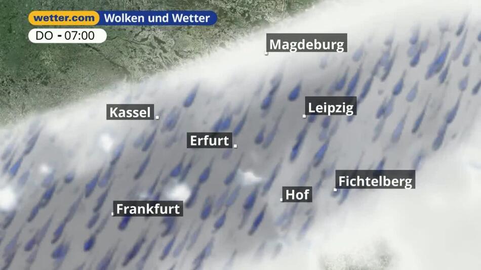 "Thüringen: Dein Wetter für Deine Region!"