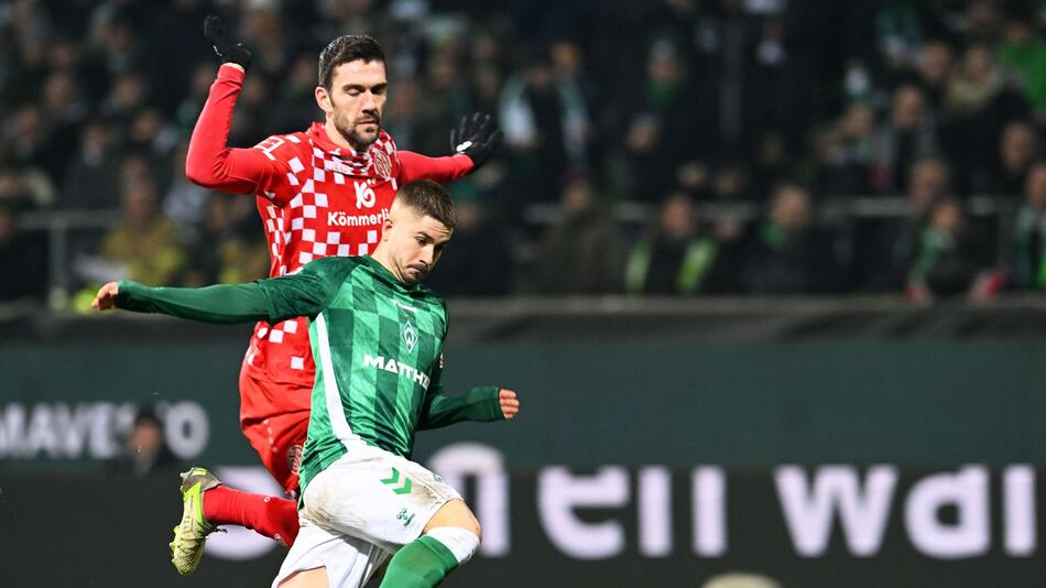 Werder Bremen - FSV Mainz 05