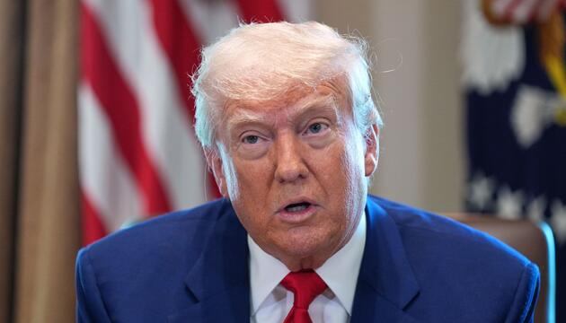 US-Präsident Trump