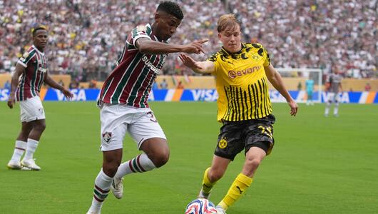 Fluminense - Borussia Dortmund