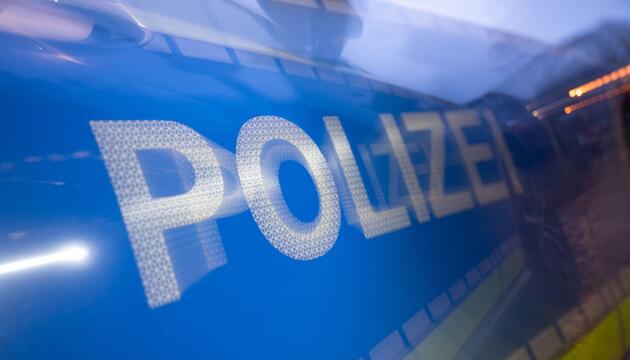 Illustration - Polizei