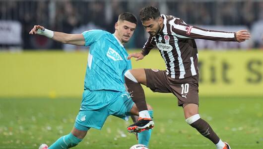 FC St. Pauli - TSG 1899 Hoffenheim