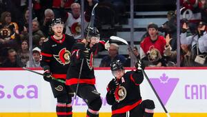 Ottawa Senators - Boston Bruins