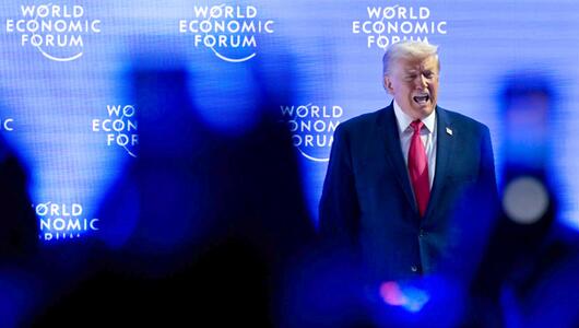 Weltwirtschaftsforum in Davos