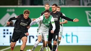 SpVgg Greuther Fürth - SV Elversberg
