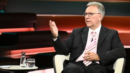 Politologe Frank Umbach