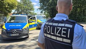 Polizeieinsatz in Karlsruhe