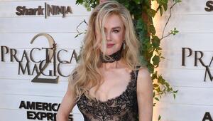 Nicole Kidman bei der Premiere von "Zauberhafte Schwestern 2" in Los Angeles.