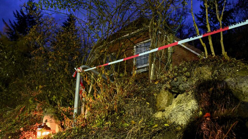 Rentner in Wittenburg in seinem Haus getötet