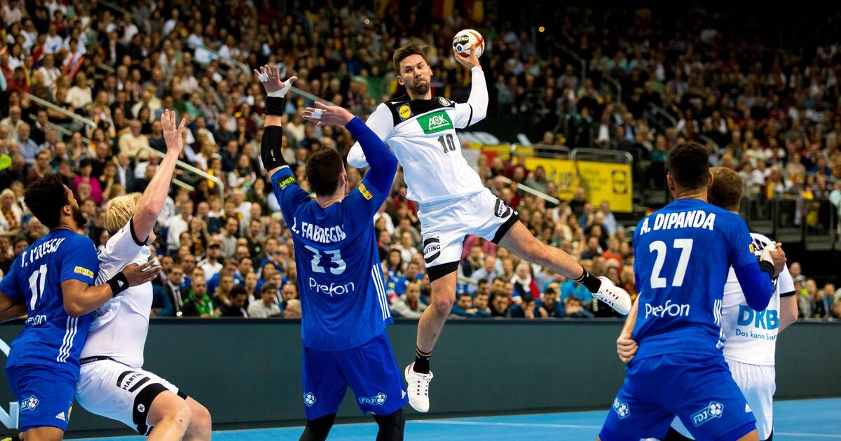 Handball-WM: Das sind Deutschlands Gegner in der ...