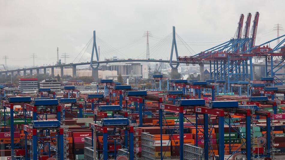 Containerterminal Burchardkai