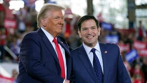 Trump und Außenminister Rubio