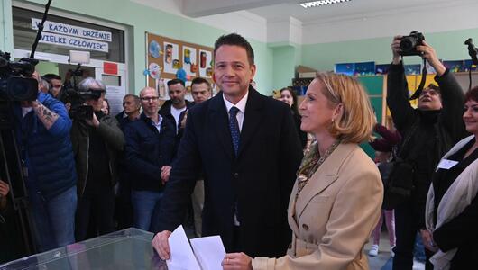 Präsidentschaftswahlen in Polen