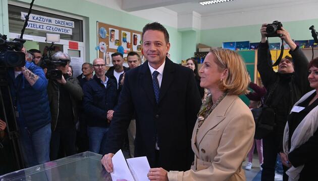 Präsidentschaftswahlen in Polen