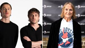 John Lennons Schwester Julia Baird ist kein Fan von Harris Dickinson als John Lennon und Paul ...
