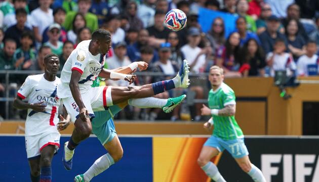 Seattle Sounders - Paris Saint-Germain