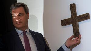 Markus Söder und das Kreuz