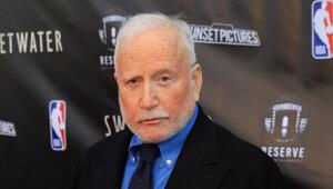 Richard Dreyfuss liegt im Krankenhaus.