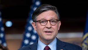 Sprecher des US-Repräsentantenhauses Mike Johnson