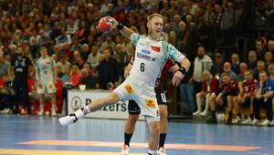 Matthias Musche vom  SC Magdeburg