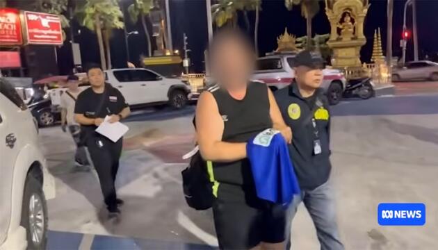 Thailand - Australier nach Leichenfund festgenommen