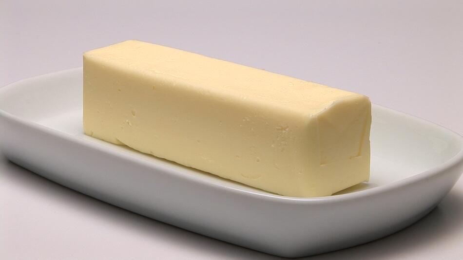 Im Öko-Butter-Test fallen 17 von 20 Marken durch