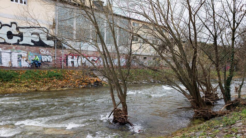 Wetter in Baden-Württemberg - Hochwasser gebietsweise möglich