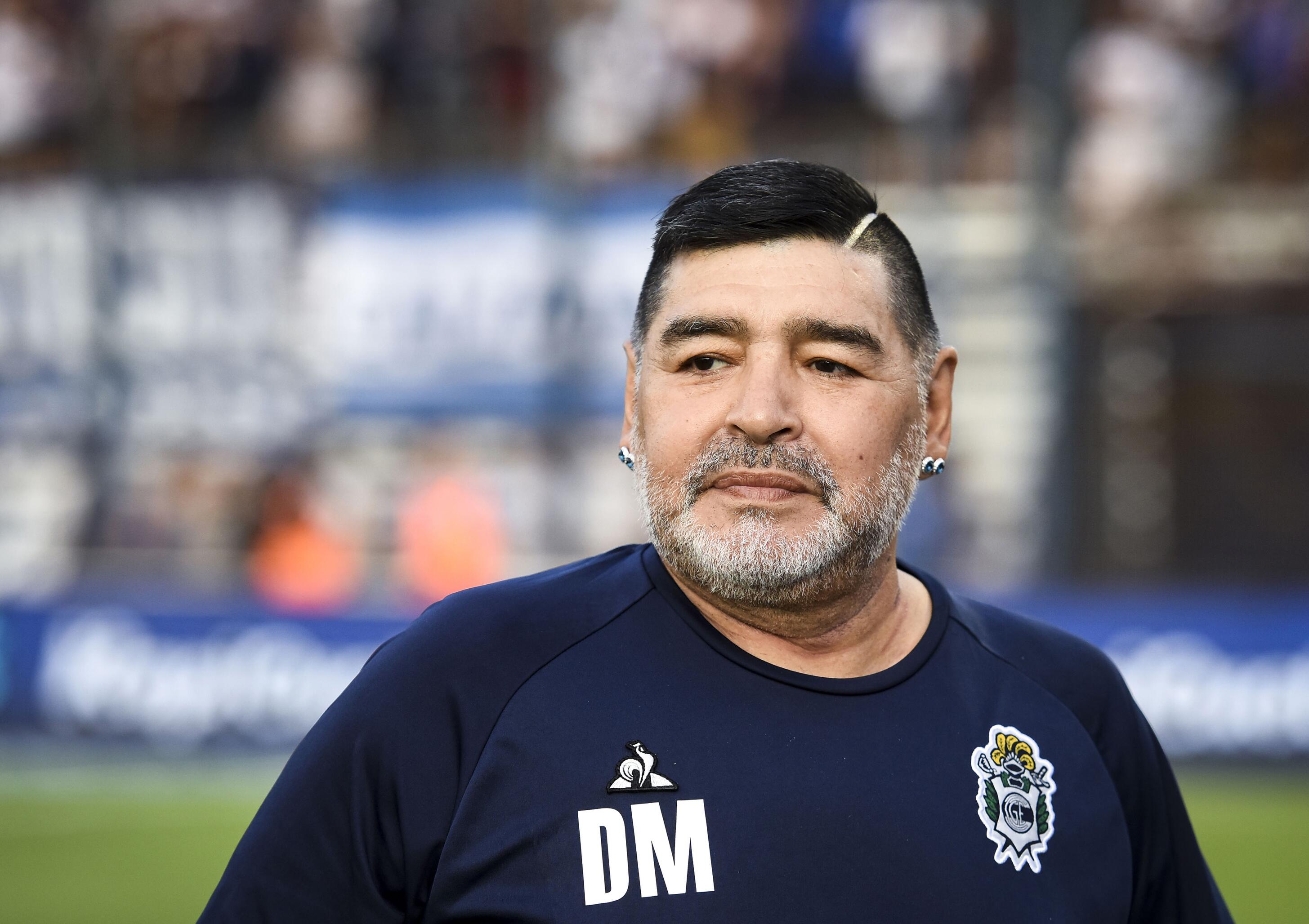 Neues Gutachten zur Todesursache von Diego Maradona sorgt für Unruhe |  WEB.DE