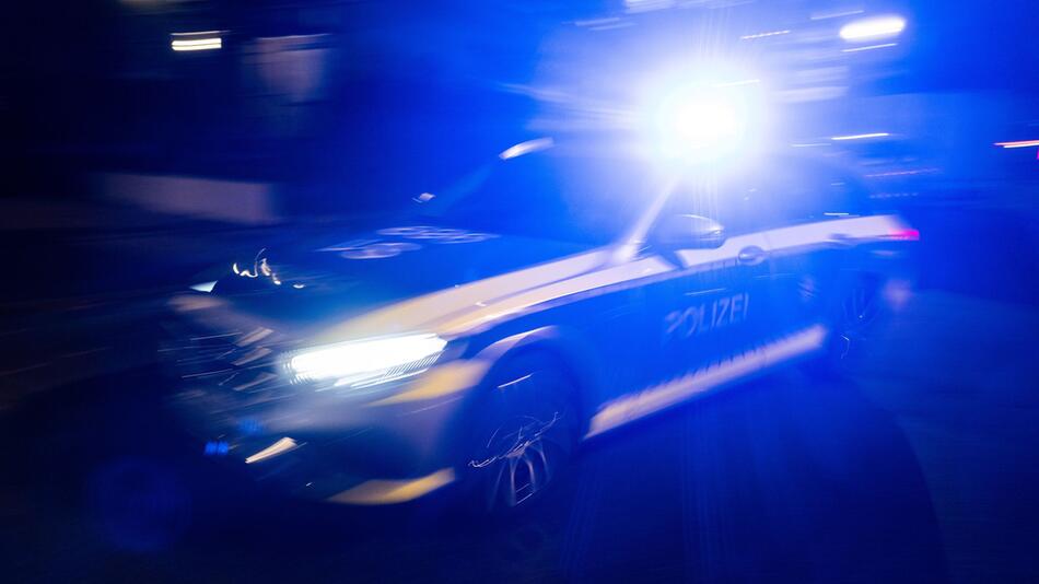 Polizei - Symbolbild