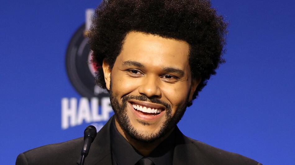 The Weeknd