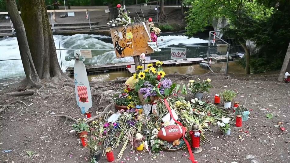 Nach tödlichem Unfall: Surfer fordern Freigabe der Eisbachwelle