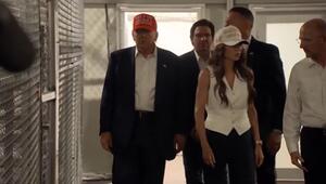 Florida: Trump besichtigt „Alligator Alcatraz“ und drängt auf mehr Abschiebungen