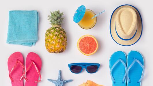 Must-haves für den Sommer
