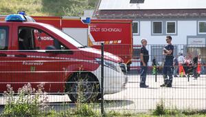 Festnahme und Verletzte an Gymnasium in Schongau
