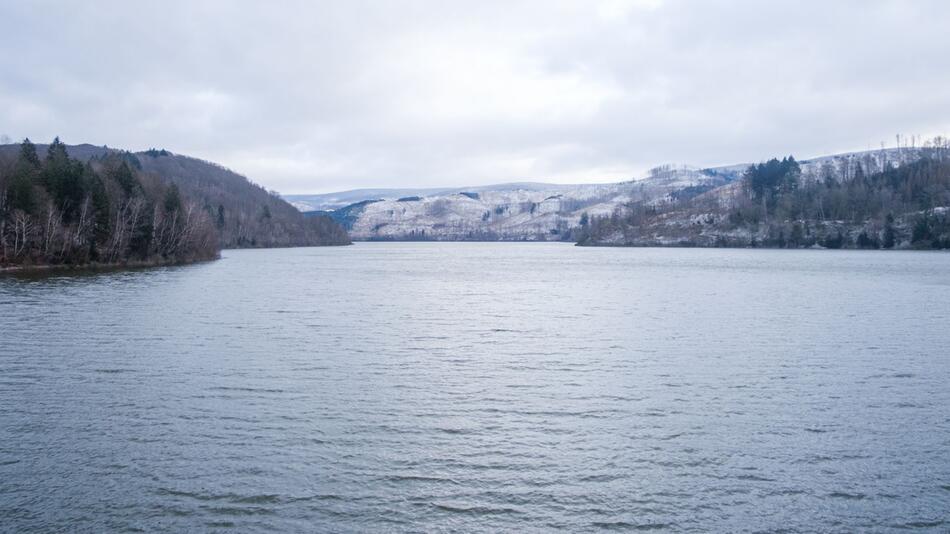 Hochwasserlage in Niedersachsen - Osterode