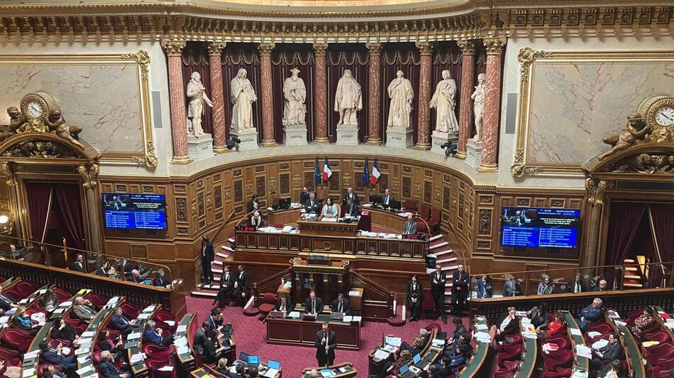 Frankreichs Senat