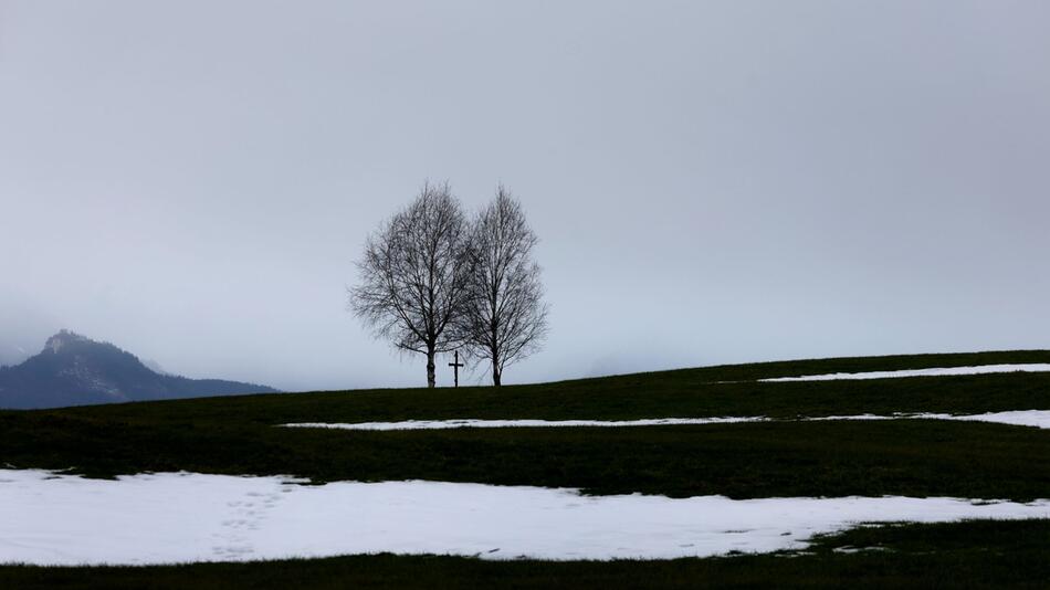 Wetter in Bayern