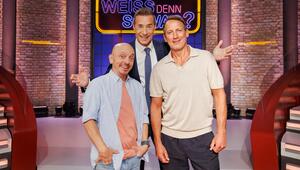 Wer weiß denn sowas?