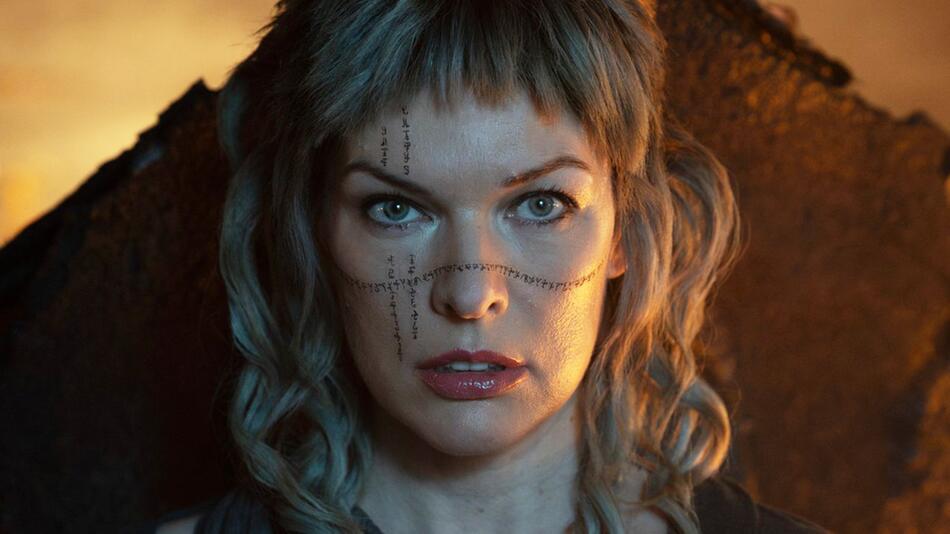 Milla Jovovich spielt in "In The Lost Lands" die mysteriöse Hexe Gray Alys.