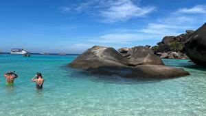 Strände auf den Similan Islands