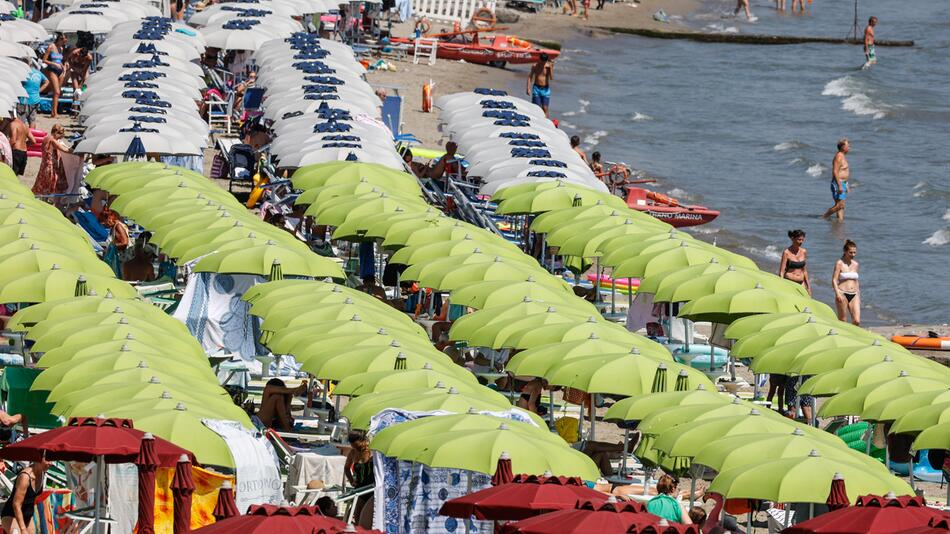 Italienische Riviera